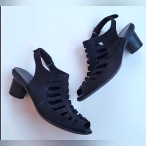 Arche Enexor Sandals in Black Size 38